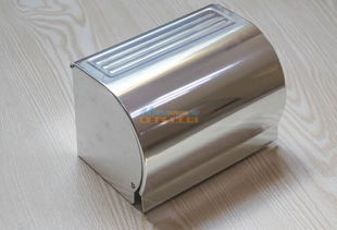 纸巾架 价位合理的太空铝纸巾盒,邦洁皇金属制品倾力推荐