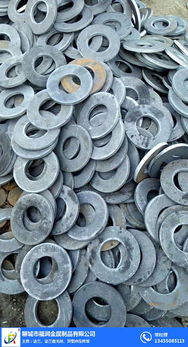 山西法兰毛坯 福润金属制品 非标法兰毛坯