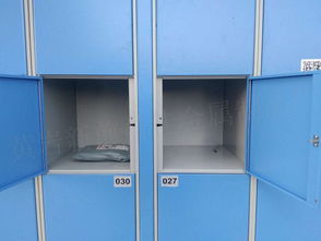 智能共享柜 新前盈佳金属制品厂的创新解决方案