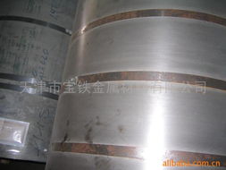 天津市宝铁金属材料有限公司其他不锈钢材产品列表