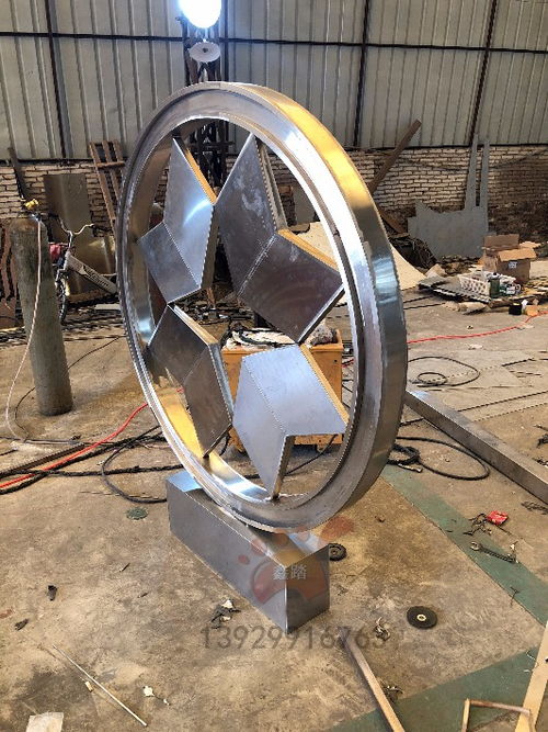 匠心独运，品质之选 定制酒店金属工艺品异形不锈钢金属制品厂家解析